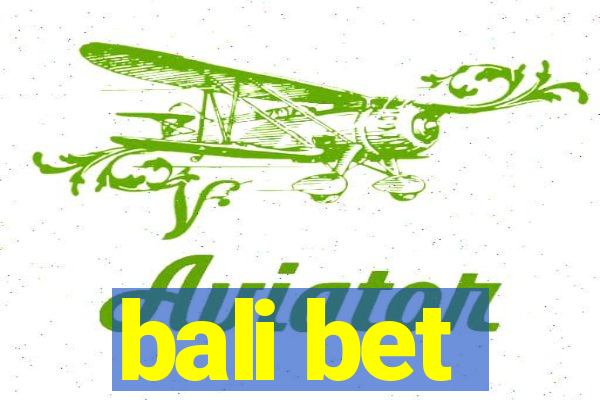 bali bet