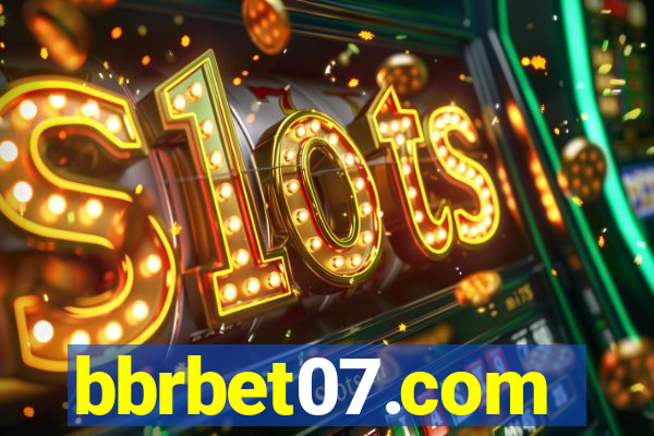 bbrbet07.com
