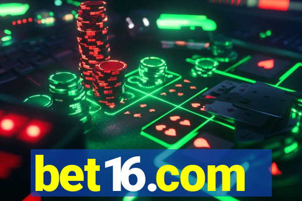 bet16.com