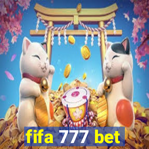 fifa 777 bet