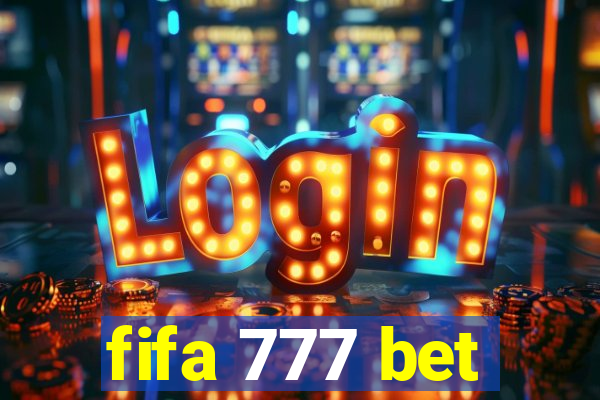 fifa 777 bet