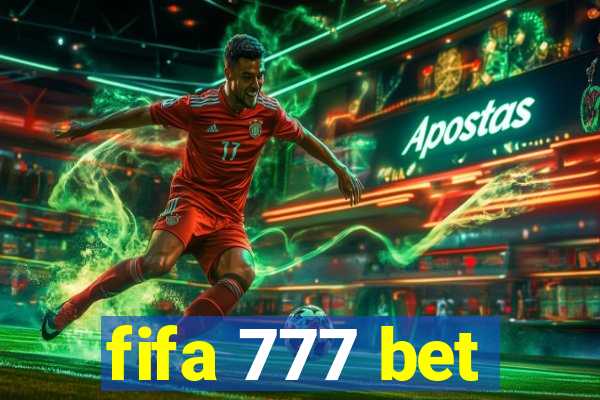 fifa 777 bet