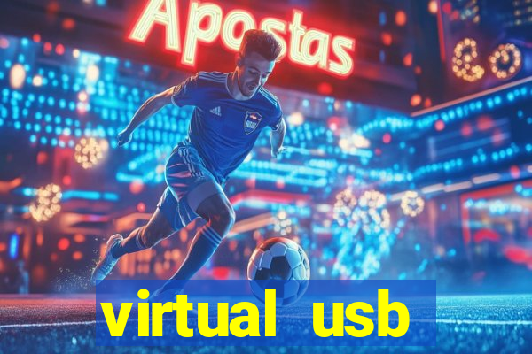 virtual usb multikey win11