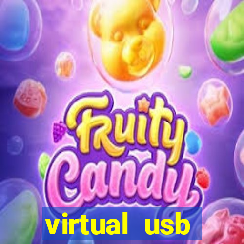 virtual usb multikey win11