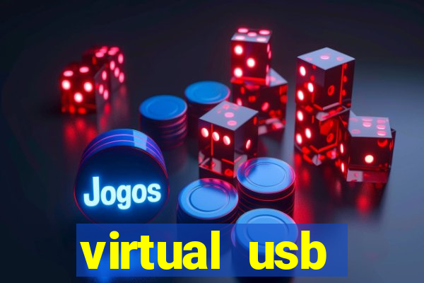 virtual usb multikey win11