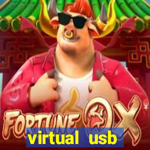 virtual usb multikey win11