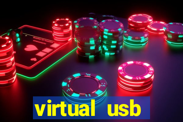 virtual usb multikey win11
