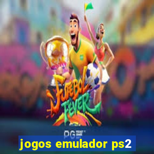 jogos emulador ps2
