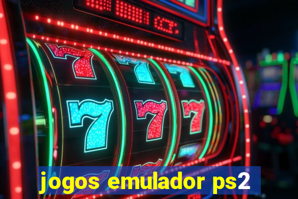 jogos emulador ps2