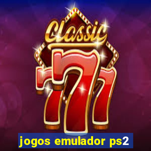 jogos emulador ps2