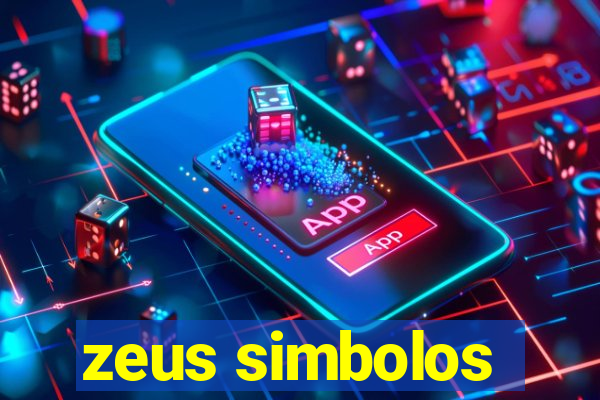zeus simbolos