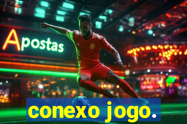 conexo jogo.