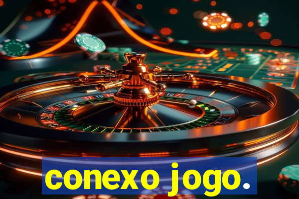 conexo jogo.