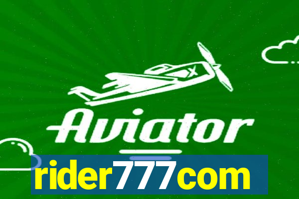 rider777com