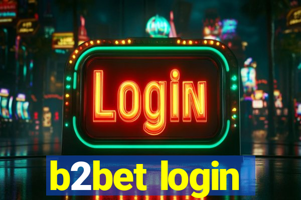 b2bet login