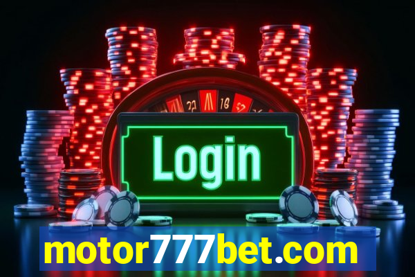 motor777bet.com
