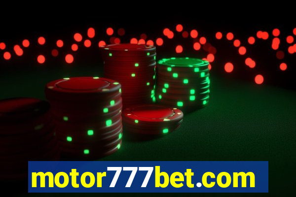 motor777bet.com