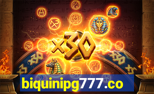 biquinipg777.com