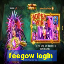 feegow login