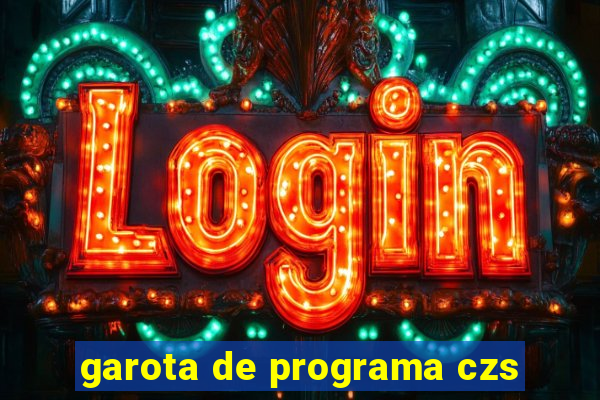 garota de programa czs