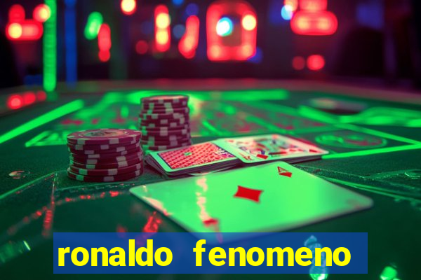 ronaldo fenomeno efootball 2024