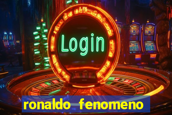 ronaldo fenomeno efootball 2024
