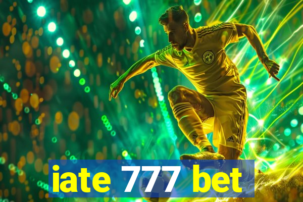 iate 777 bet