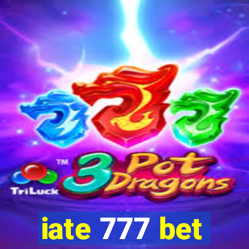 iate 777 bet