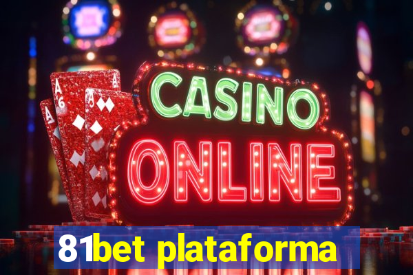 81bet plataforma