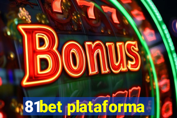 81bet plataforma