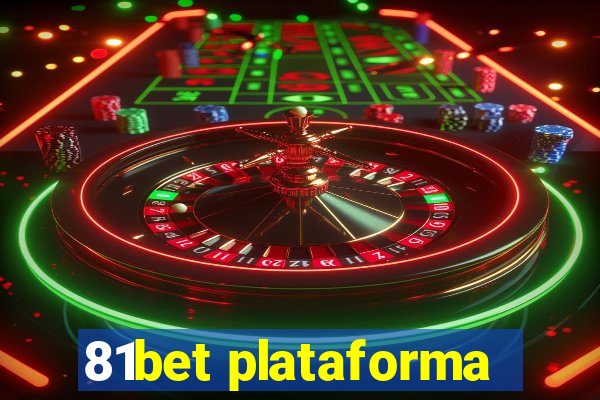 81bet plataforma