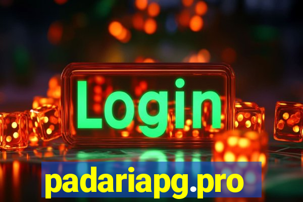padariapg.pro
