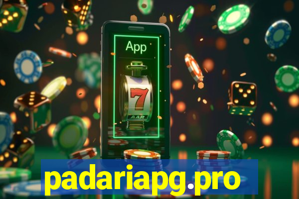 padariapg.pro