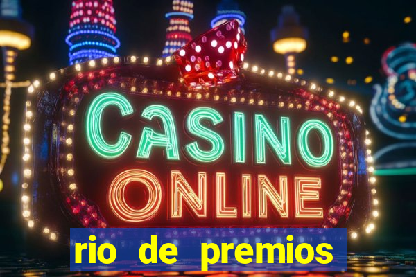rio de premios cadastrar bilhetes