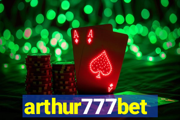 arthur777bet