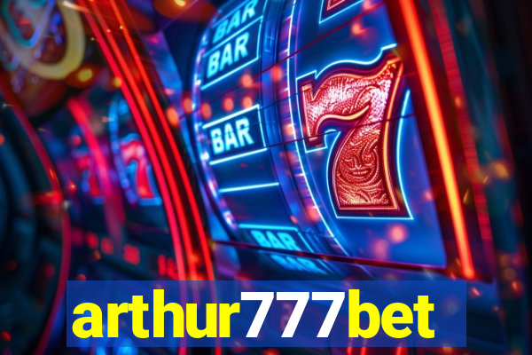 arthur777bet