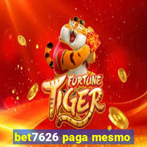 bet7626 paga mesmo