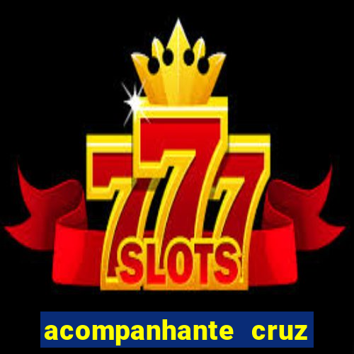 acompanhante cruz das almas