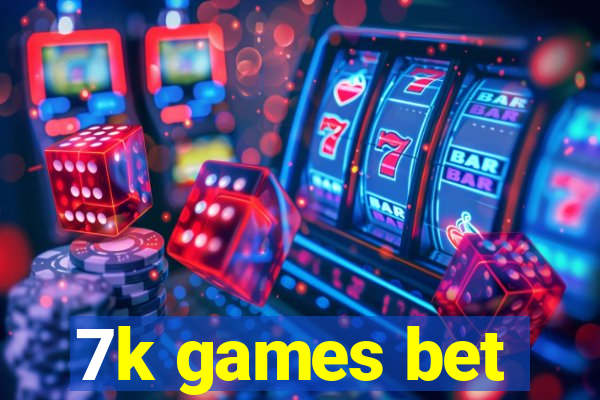 7k games bet