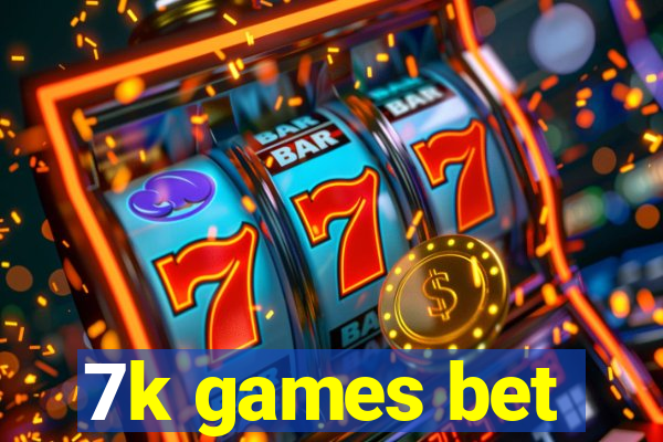 7k games bet
