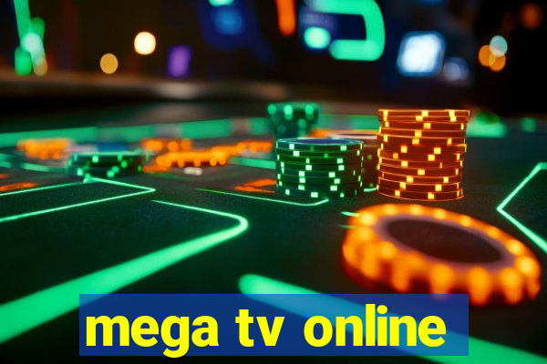 mega tv online