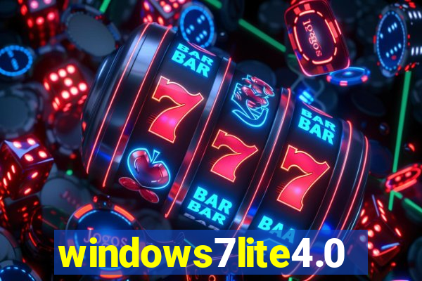windows7lite4.0