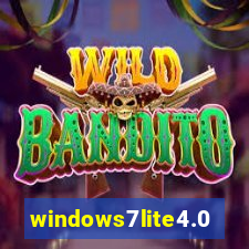 windows7lite4.0