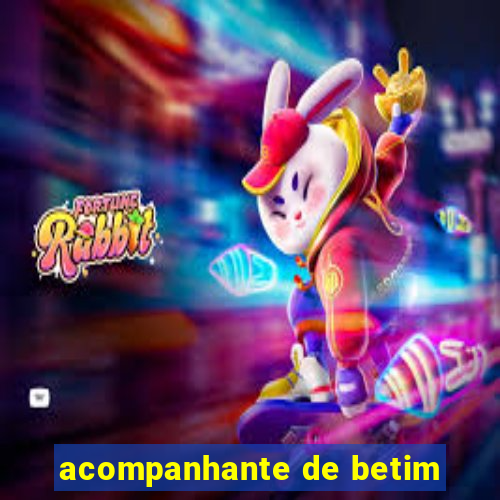 acompanhante de betim