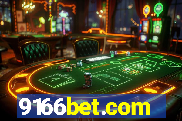 9166bet.com