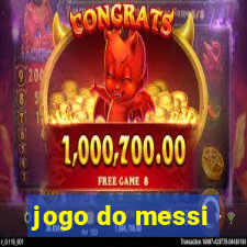 jogo do messi