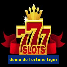 demo do fortune tiger