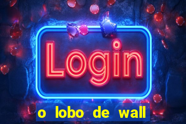 o lobo de wall street megaflix