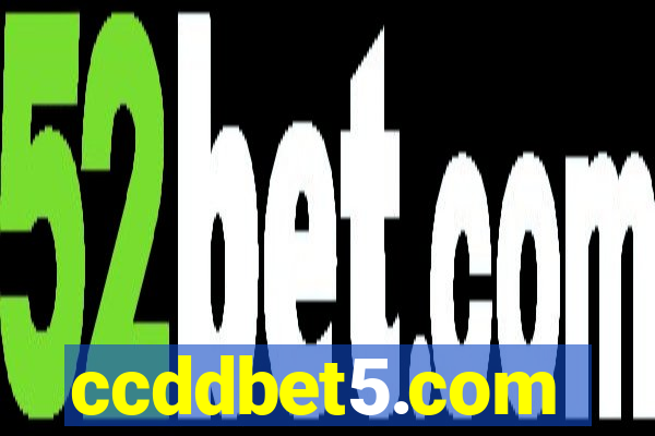 ccddbet5.com