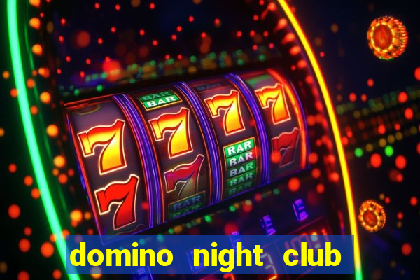 domino night club porto alegre
